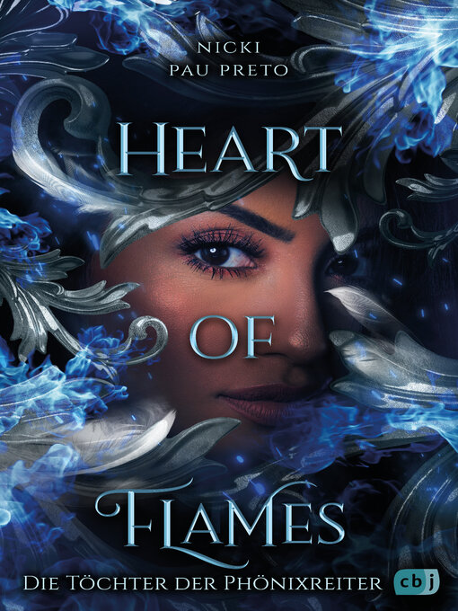 Title details for Die Töchter der Phönixreiter – Heart of Flames by Nicki Pau Preto - Available